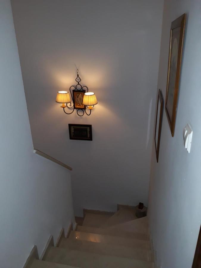 Olhando Um Campo De Golf Holiday home Islantilla